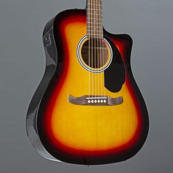 Fender FA-125CE Sunburst купить