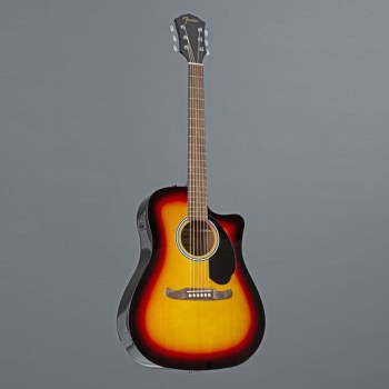 Fender FA-125CE Sunburst купить