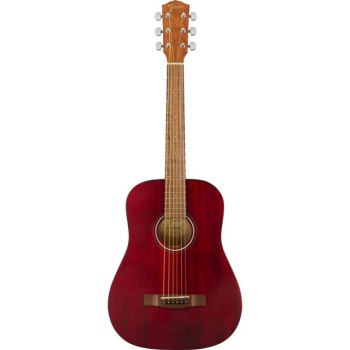 Fender FA-15 Steel 3/4 Red купить