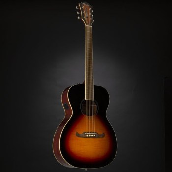 Fender FA-235E Concert (3-Tone Sunburst) купить