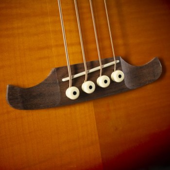 Fender FA-450CE Bass (3-Tone Sunburst) купить