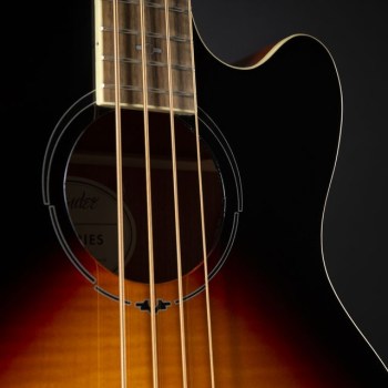 Fender FA-450CE Bass (3-Tone Sunburst) купить