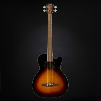 Fender FA-450CE Bass (3-Tone Sunburst) купить