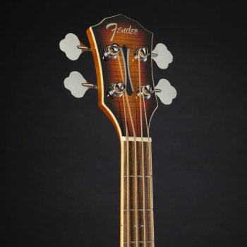 Fender FA-450CE Bass (3-Tone Sunburst) купить