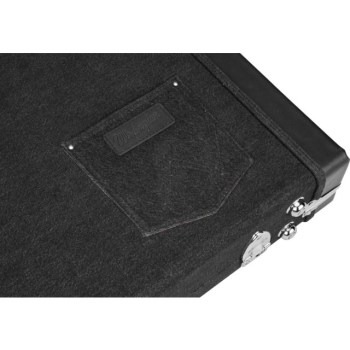 Fender Fender x Wrangler Denim Case Black купить