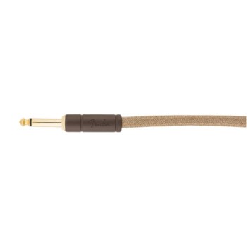 Fender Festival Instrument Cable [S/A] 5.5m (Natural) купить