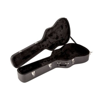 Fender Flat-Top Dreadnought Case Black купить