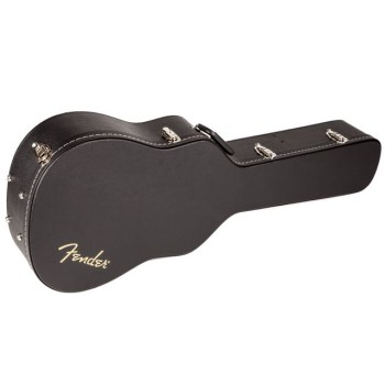 Fender Flat-Top Dreadnought Case Black купить