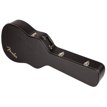 Fender Flat-Top Dreadnought Case Black купить