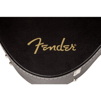 Fender Flat-Top Dreadnought Case Black купить