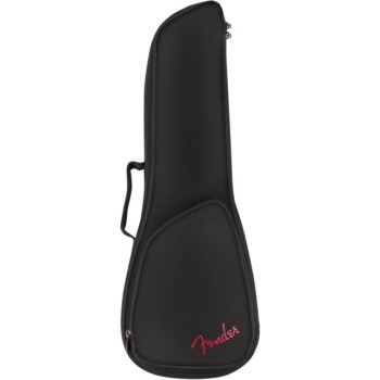 Fender FU610 Soprano Ukulele Gig-Bag (Black) купить