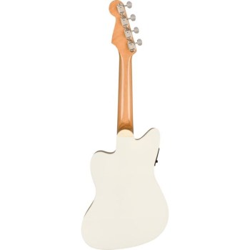 Fender Fullerton Jazzmaster Uke Olympic White купить