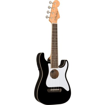 Fender Fullerton Strat Uke Black купить