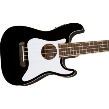 Fender Fullerton Strat Uke Black купить