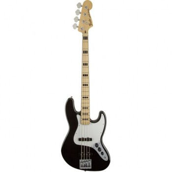 Fender Geddy Lee Jazz Bass, Black купить