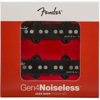 Fender Gen 4 Noiseless Jazz Bass Pickups купить