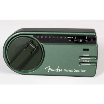 Fender GT-1000 Chromatic Green Tuner купить