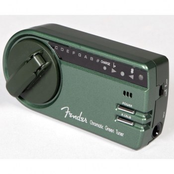 Fender GT-1000 Chromatic Green Tuner купить