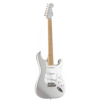 Fender H.E.R. Stratocaster MN Chrome Glow купить