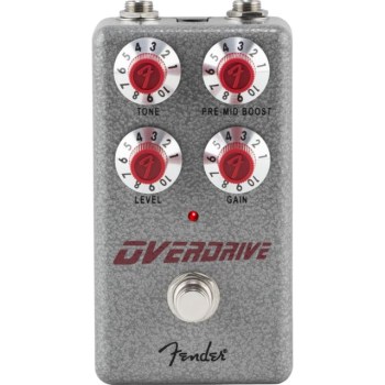 Fender Hammertone Overdrive купить