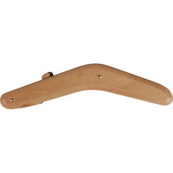 Fender Jack-knife Guitar Stand Electric Guitar Natural купить