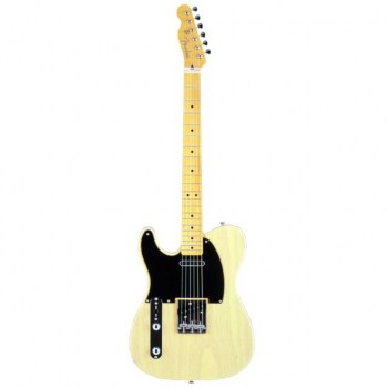 Fender Japan Limited Classic '50s Telecaster MN Lefthand Off-White Blonde купить