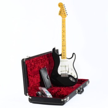 Fender Jimi Hendrix Voodoo Child Strat NOS Black купить