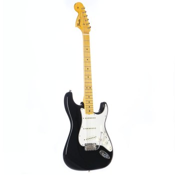 Fender Jimi Hendrix Voodoo Child Strat NOS Black купить