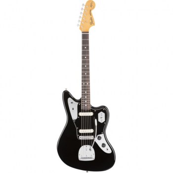 Fender Johnny Marr Jaguar RW Black купить