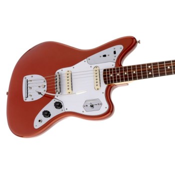 Fender Johnny Marr Jaguar RW Metallic KO купить