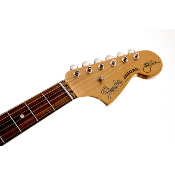 Fender Johnny Marr Jaguar RW Metallic KO купить