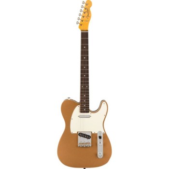 Fender JV Modified '60s Custom Telecaster RW Firemist Gold купить