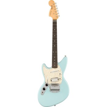 Fender Kurt Cobain Jag-Stang Lefthand RW Sonic Blue купить