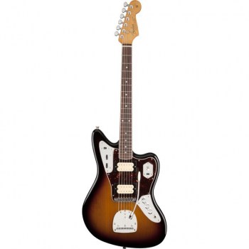 Fender Kurt Cobain Jaguar NOS 3TS 3-Tone Sunburst купить