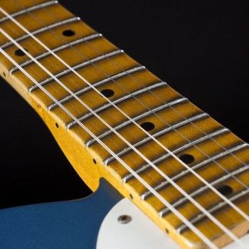 Fender Limited Edition 1955 Esquire Relic Aged Lake Placid Blue, #CZ525166 купить