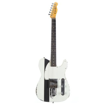 Fender Limited Edition Joe Strummer Esquire Relic Masterbuilt Jason Smith #JS403 купить