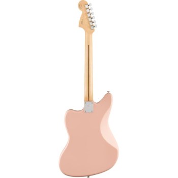 Fender Limited Edition Player Series Jaguar PF Shell Pink купить