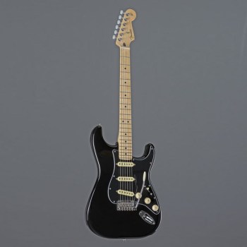 Fender Limited Edition Player Stratocaster MN Double Black купить