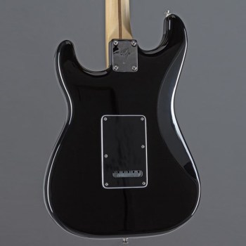 Fender Limited Edition Player Stratocaster MN Double Black купить