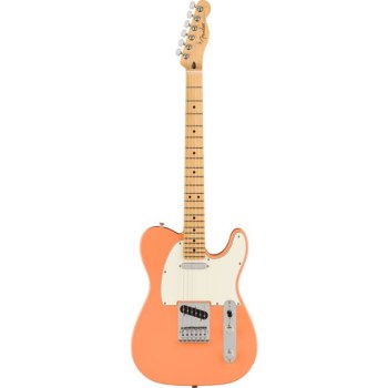 Fender Limited Edition Player Telecaster MN Pacific Peach купить