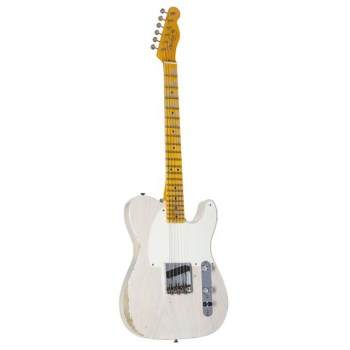 Fender Limited Edition Reverse Esquire Heavy Relic MN Aged White Blonde #R110915 купить