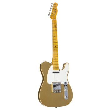 Fender Limited Edition Tomatillo Double Esquire Custom Journeyman Relic Aged Aztec Gold купить