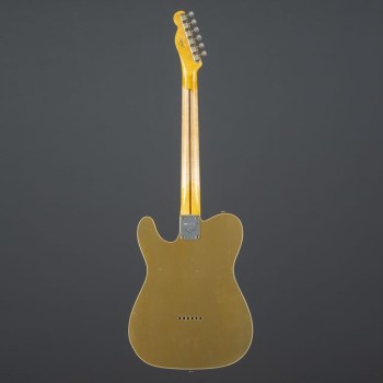 Fender Limited Edition Tomatillo Double Esquire Custom Journeyman Relic Aged Aztec Gold купить