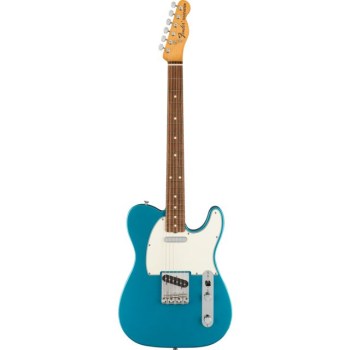 Fender Limited Edition Vintera '70s Telecaster PF Lake Placid Blue купить