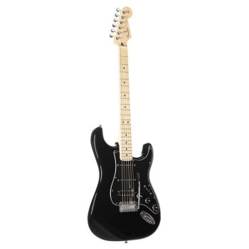 Fender Limited Player Stratocaster HSS MN Black купить