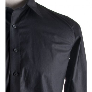 Fender Long Sleeve Shirt M Black купить