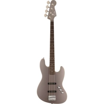 Fender Made in Japan Aerodyne Special Jazz Bass RW Dolphin Gray Metallic купить