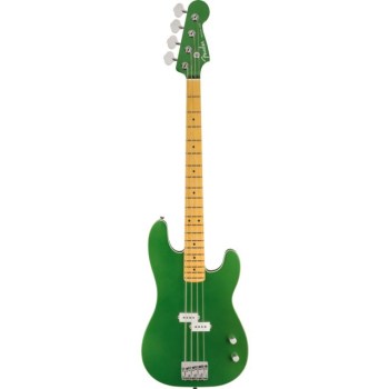 Fender Made in Japan Aerodyne Special Precision Bass MN Speed Green Metallic купить