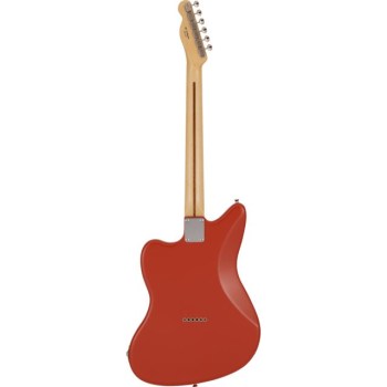 Fender Made in Japan Offset Telecaster MN Fiesta Red купить