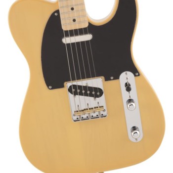 Fender Made in Japan Traditional '50s Telecaster MN Butterscotch Blonde купить